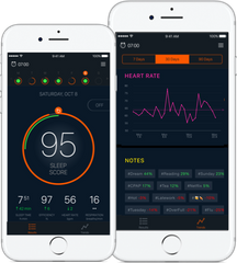 Beddit Sleep Monitor