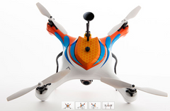 Aguadrone - Find, Fish, Film