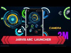 Jarvis Arc Launcher