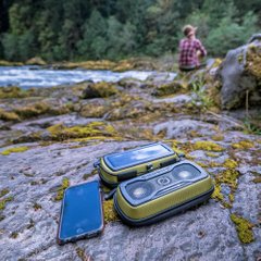 Rock Out 2 Solar Speaker
