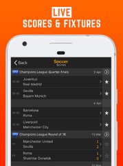 Live Sport Updates