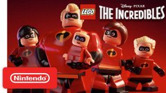 LEGO: The Incredibles