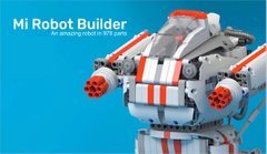 Mi Robot Builder
