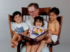 StoryTime Rocking Chair