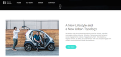 Eli ZERO personal vehicles