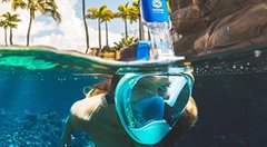 Full Face Snorkel Mask