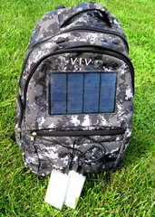 Vivo Solar Bag