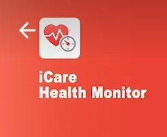 Icare health monitor