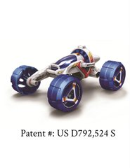 Salt Water Fuel Cell Baja Runn
