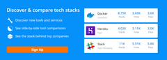 Stackshare