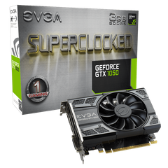 Evga Gtx 1050 3 GB