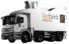 Hadrian X - Fastbrick Robotics