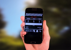 Mark - Clapperboard Simplifie