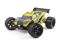 Berserker 1/8 Electric Truggy