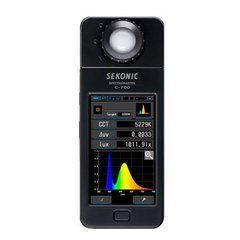 C-700 SpectroMaster