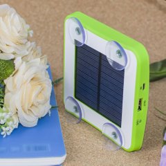 Portable Solar Phone Charger