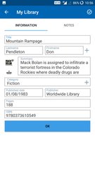 My Library