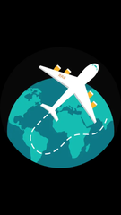 Flight radar