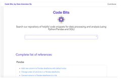 Code Bits