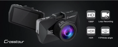 Crosstour Car Dash Cam  CR500