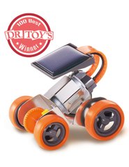 Rookie Solar Racer v2