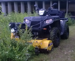Rammy Flail Mower 120