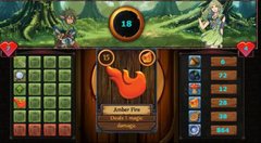 FAIRYLAND BLACKBERRY WARRIOR