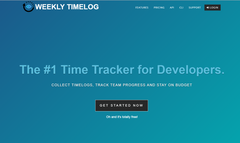 Weekly Timelog