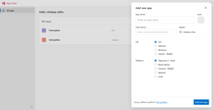 AppCenter