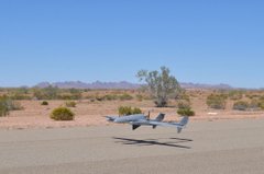 Hybrid Quadrotor HQ-60