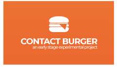 Contact Burger