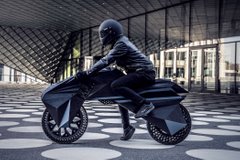 NERA E-Motorcycle
