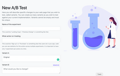 Lean Analytics