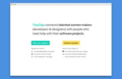 Tinygigs