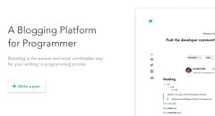 Boostlog
