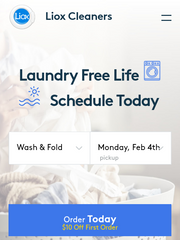 Liox cleaners
