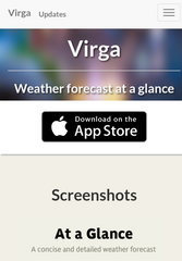 Virga Weather