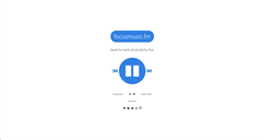 focusmusic.fm