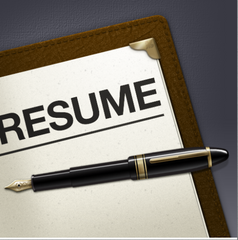 Pocket Resume