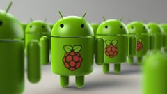 Raspberry PI Android