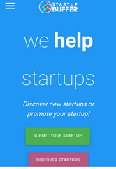 Startup buffer