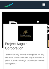 Project august