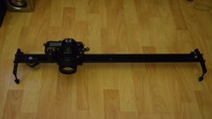 Time lapse slider