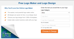 Free Logo Maker & Logo Design