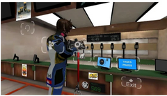 Shooting WC: Rifle