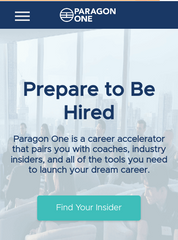Paragon one