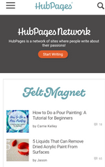 Hubpages