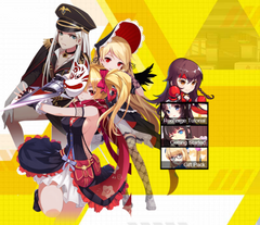 Girls X Battle 2