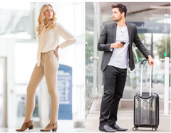Travel Pants with 15 Feature