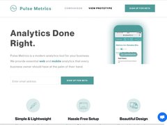 PulseMetrics